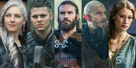 10 Mitos Sobre los Vikingos