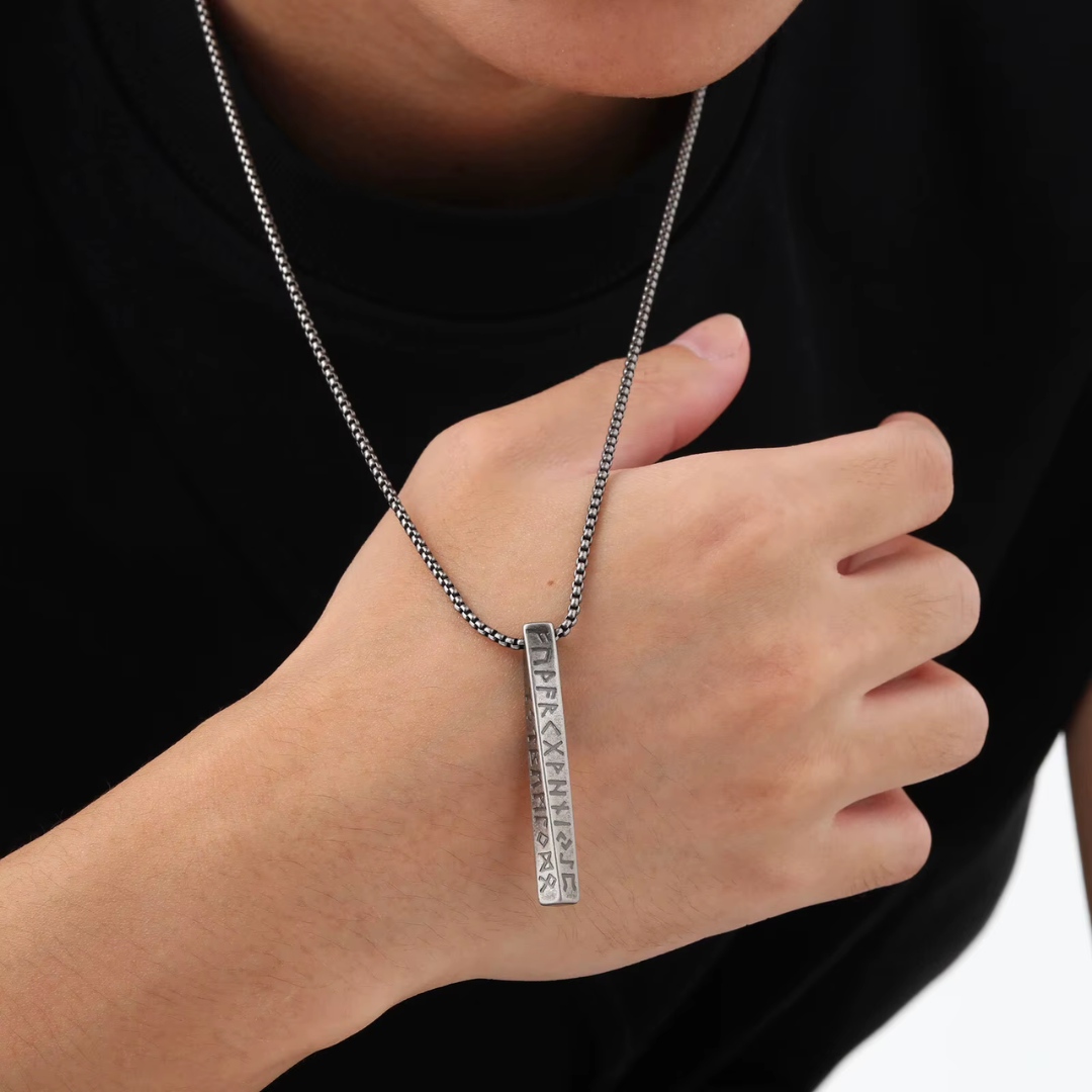 Collar Runa Vikinga Mobius - Oferta 2x1