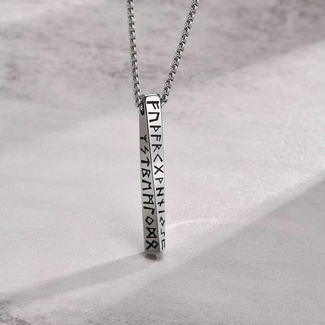 Collar Runa Vikinga Mobius - Oferta 2x1