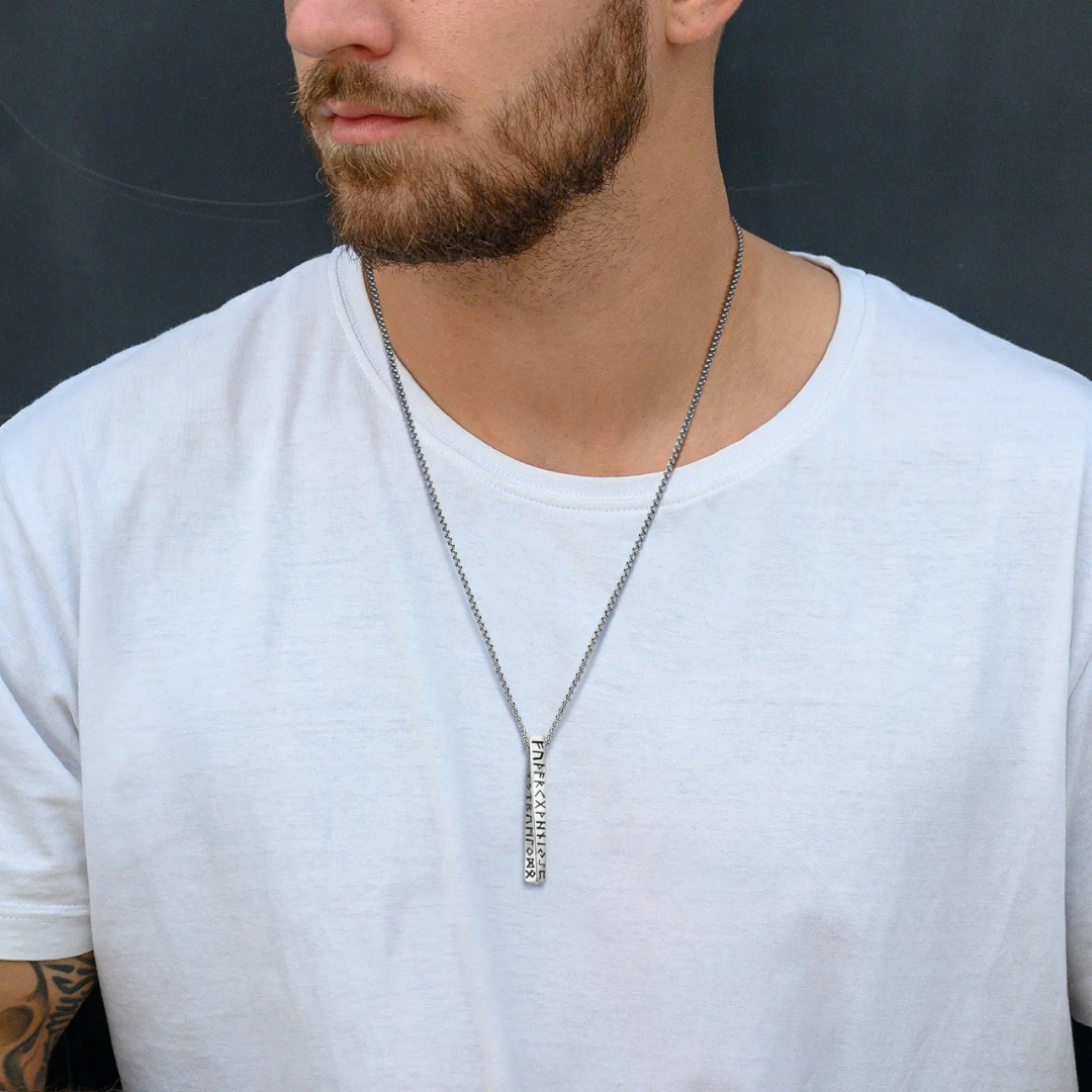 Collar Runa Vikinga Mobius - Oferta 2x1