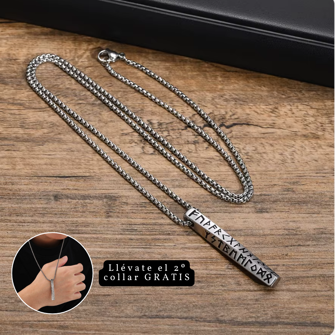 Collar Runa Vikinga Mobius - Oferta 2x1